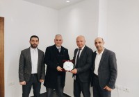 مصرف الصفا يعقد دورة تدريبية لطلبة جامعة القدس في الصيرفة الإسلامية التطبيقية